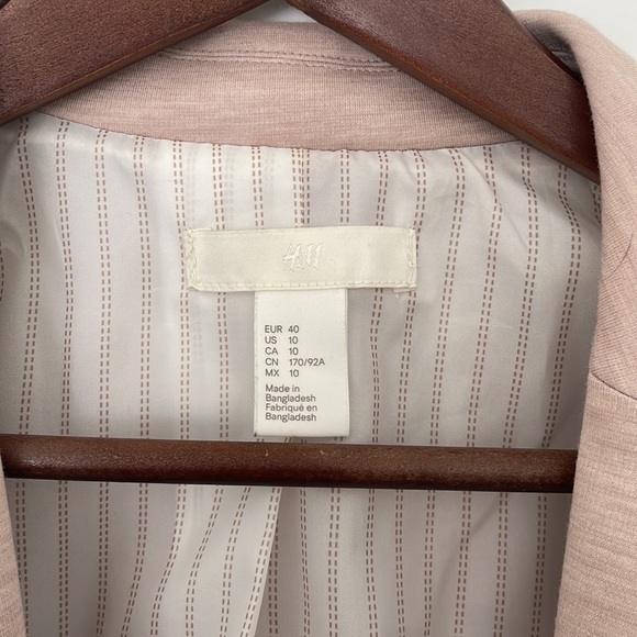 Rose Blazer - Picture 2 of 4